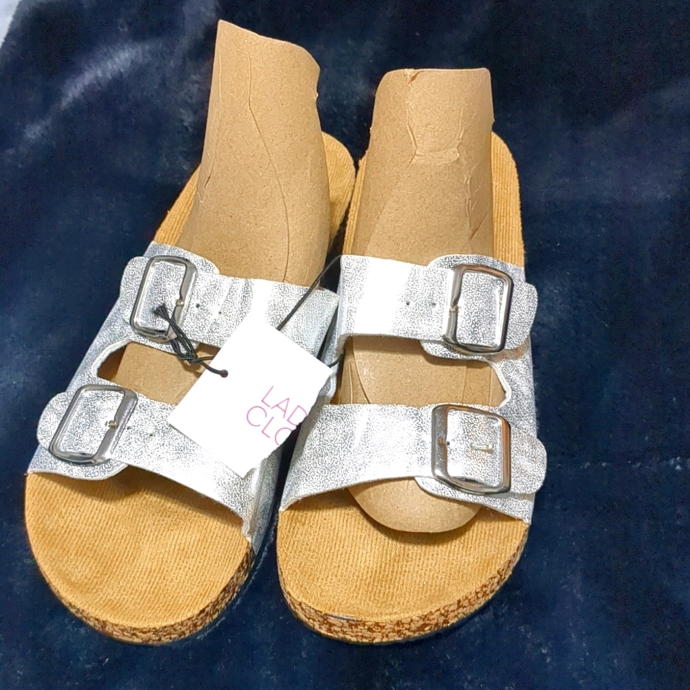 Lady's Slides
